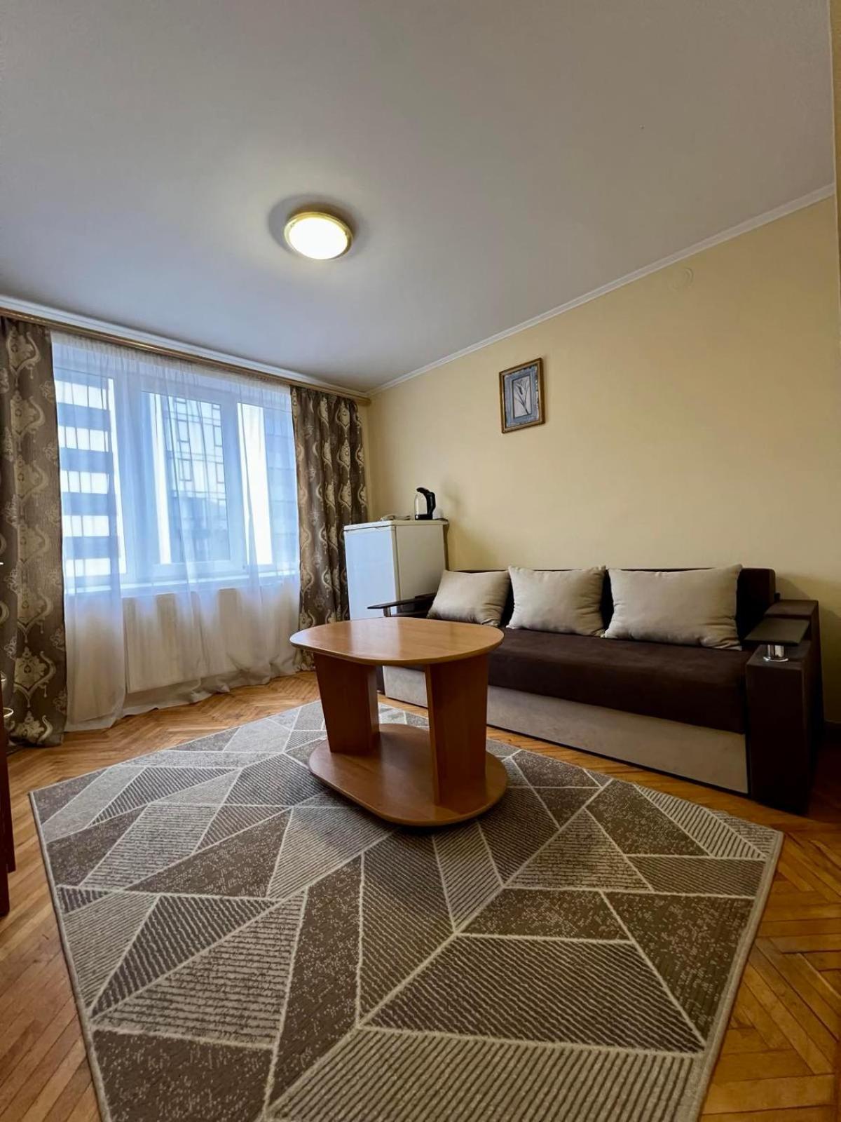 Prykarpattya Hotel Ivano-Frankivsk Exterior photo